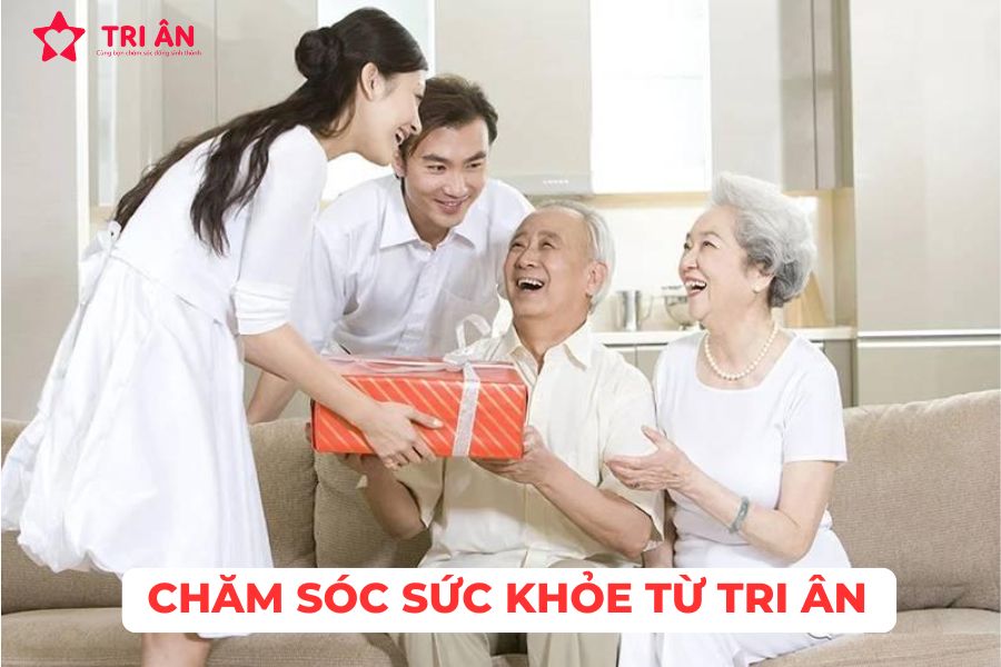 Triết Lý Chăm Sóc Sức Khỏe Từ Tri Ân – Khi Yêu Thương Trở Thành Hành Động