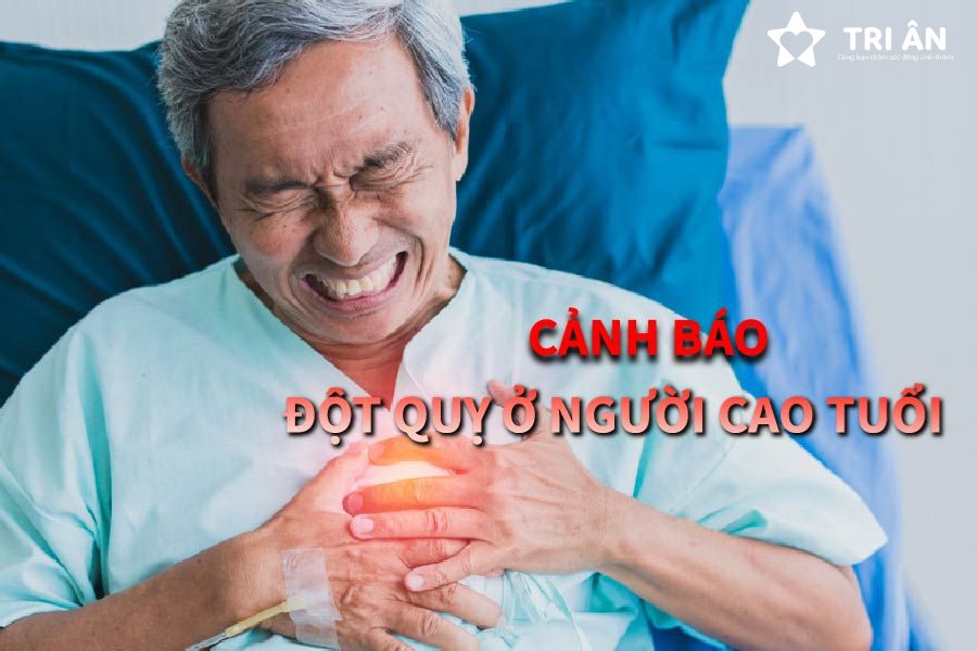Nguy Cơ Đột Quỵ Ở Người Cao Tuổi – Những Điều Cần Biết Để Phòng Ngừa