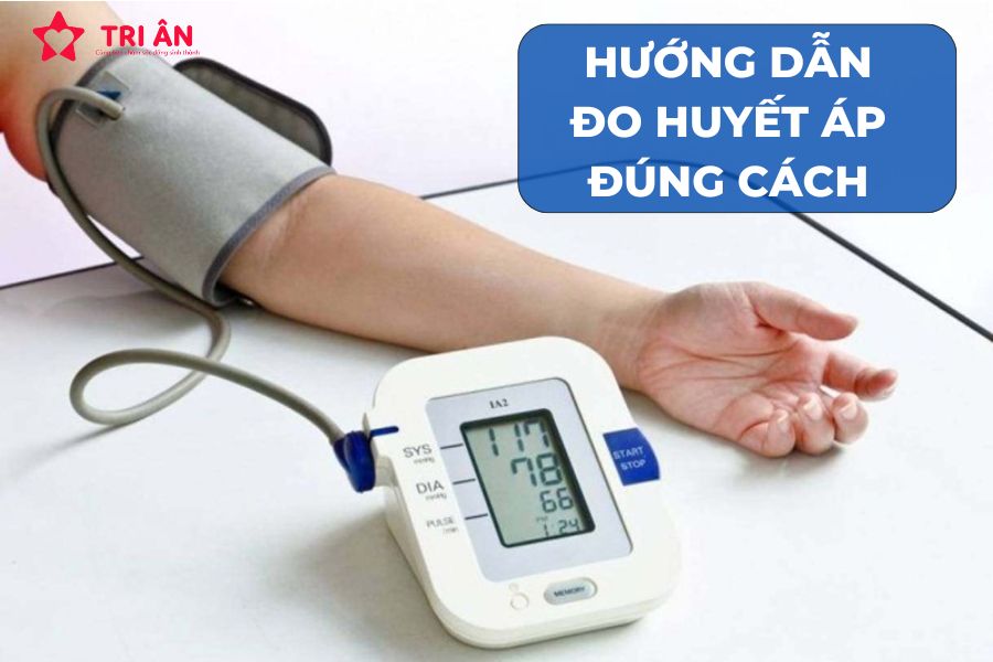 Hướng Dẫn Đo Huyết Áp Đúng Cách – Bảo Vệ Sức Khỏe Người Cao Tuổi